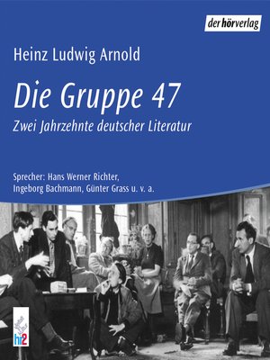 cover image of Die Gruppe 47